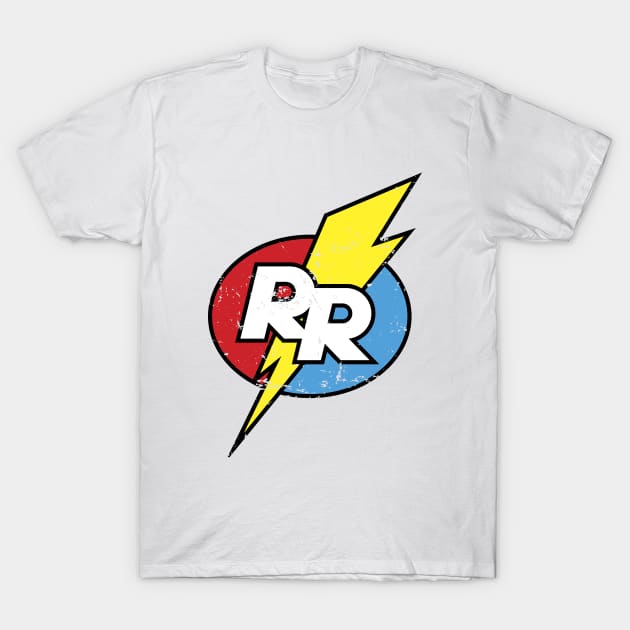 Rescue Rangers T-Shirt by The Lamante Quote